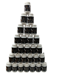 OEM 100% Original <b>Himalayan</b> <b>Shilajit</b> Resin with 1kg Bottle Packing <b>Pure</b> Natural <b>Shilajit</b> With 82%+ Fulvic Acid & Trace Minerals - Product Image 6