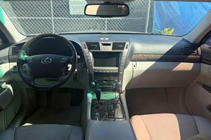 Lexus LS 460 2008 Usado, Sin Reserva, Motor V8, Paquete <span class=keywords><strong>Comfort</strong></span>, Procedente del Sur - Product Image 4