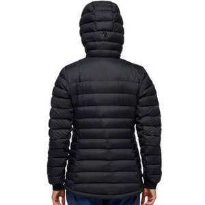 Manteaux classiques pour femmes, vestes décontractées, doudoune d'hiver de qualité supérieure, manteau de créateur unisexe, vêtements d'extérieur chauds, veste tissée en plumes - Product Image 2