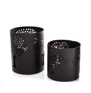 Tall Decorative Votive Stand Candle <b>Decor</b> Supplies Candle Jar Holder Modern Design Hot <b>Sale</b> for Home <b>Christmas</b> Decoration - Product Image 6