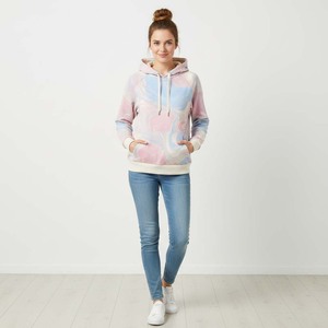 Nueva Sudadera de Moda Invernal, Estilo Holgado, con Capucha, de Felpa, para Mujer - Product Image 3
