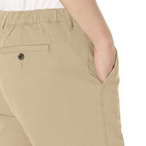Nouveaux pantalons de survêtement taille haute pour hommes de haut rang pantalons d'entraînement de gymnastique réfléchissants de couleur unie minces pour la course - Product Image 3