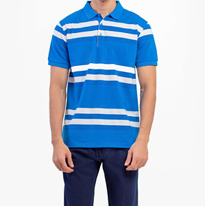 Camiseta Deportiva Personalizada Ecológica de Cuello Alto, de Poliéster de Secado Rápido para Hombre, Transpirable, de Manga Corta - Product Image 3