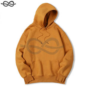 Sweat à capuche de haute qualité 100% polaire personnalisé pull surdimensionné pull à capuche sweats respirant sweat à capuche blanc pour hommes - Product Image 2