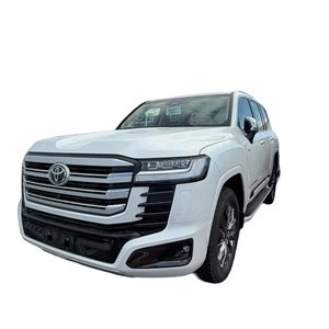 NUOVISSIMO Toyota Land Cruiser VXR 3.5L Benzina Turbo Diesel V6 Automatico R18 Euro VI con Telecamera a 360° in Ottime Condizioni - Product Image 1