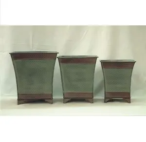 Stylish Custom design handmade flowers vases supplier new variety of vases for home decor at low price Awesome Quality