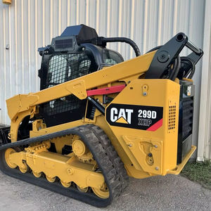 Pour CAT 299D XHP chargeuse sur pneus chargeuse-pelleteuse Eaton hydraulique JCB 6-9 tonnes dérapage Steer y compris moteur moteur roulement pompe boîte de vitesses - Product Image 1