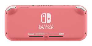 Meilleur prix réduit sur la console de jeu portable originale Switch Lite Coral d'occasion 64 Go avec Wi-Fi, 10 000 jeux et écran tactile - Product Image 3