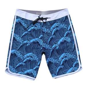Short de plage d'été de haute qualité pour hommes, pantalon de bain de surf décontracté à séchage rapide, design respirant, livraison DDP - Product Image 5