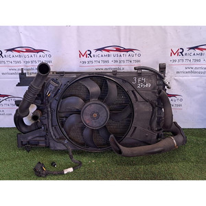 OPEL Astra J 39074665 KIT RADIADOR A14NET gasolina 1364 (09>) - Product Image 1
