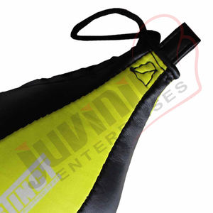 Balón de Boxeo de Velocidad de Cuero PU, Diseño Personalizado al por Mayor, Servicio OEM, Equipo de Boxeo Profesional, Entrenamiento de MMA, Portátil - Product Image 4