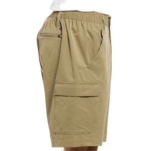 Short cargo décontracté à la mode pour hommes, vêtements d'extérieur respirants et résistants aux plis avec poche, shorts de sport pour hommes - Product Image 5