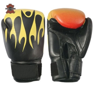 2025 Logo personnalisé en cuir réaction compétence sport boxe gagnant gants de boxe en cuir Logo personnalisé microfibre gants de boxe - Product Image 4