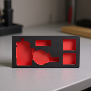 Module de mousse naturelle vide Usag pour les modules 519 M 943PC1 et 519 M 929PC1 - Product Image 3