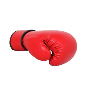 Guantes de Boxeo de Cuero de Alta Calidad con Logotipo Personalizado de Fábrica al por Mayor, Guantes de Boxeo Profesionales, Guantes de Entrenamiento de Kickboxing - Product Image 5