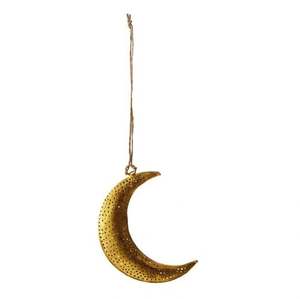 Creative style metal Christmas gold <b>hanging</b> <b>ornament</b> Christmas tree <b>hanging</b> decorating accessories for home x mas new year party - Product Image 1