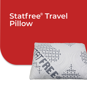 Goodnite Malaysia Made Eco-Friendly Customizable Neck Travel <b>Pillow</b> <b>Small</b> Size Lightweight Foam Filled for Car/Plane/Bus/Train - Product Image 4