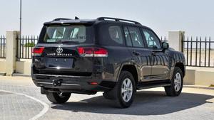 Nuevas Llegadas para el Mercado Global: Toyota Land Cruiser GX R 4.0L 2025 LHD - Product Image 2