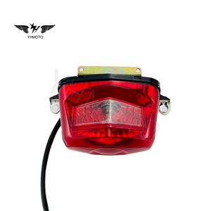 Luz Trasera para Motocicleta <span class=keywords><strong>Honda</strong></span> NAVI 110 2021 <span class=keywords><strong>2022</strong></span> 2023, Accesorios para Motocicleta, Luz Trasera, 33710-K74-A01 - Product Image 6