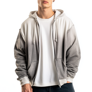 Sudadera con Capucha para Hombre, de Alta Calidad, con Logotipo Personalizado, Estampado Digital, Estilo Casual, Corte Regular, para Invierno - Product Image 3