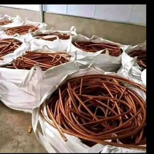 Moulin à ferraille de cuivre 99.95% de haute qualité Berry Copper à prix compétitif Ferraille de fil de cuivre de qualité supérieure - Product Image 5