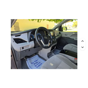 Venta Especial: Toyota Sienna LE 2019 de 8 Pasajeros con Tracción Delantera, Autos Usados Premium en Oferta de Temporada - Product Image 4