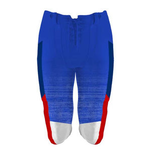 Uniforme de football américain sur mesure de haute qualité, respirant, pour les joueurs de football, avec livraison rapide et expédition - Product Image 5