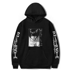 Sudadera con capucha estampada gato animal espíritu - Product Image 5