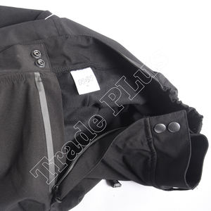 Pantalones de esquí de snowboard personalizados de talla grande para mujer, pantalones cargo holgados impermeables, cremallera a prueba de viento, fabricante de ropa informal de gran tamaño - Product Image 5