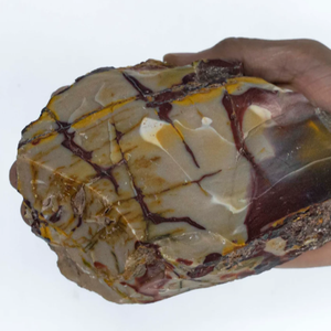 Mookite-gemas naturales a granel, piedras naturales de jaspe crudo, ágata, pedido a granel, la mejor calidad, venta al por mayor, 1 Lb - Product Image 3