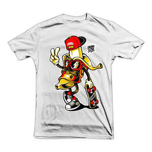 Camisetas de serigrafía personalizadas de la mejor calidad, camisetas para hombres, camisetas de tela suave 100% - Product Image 2