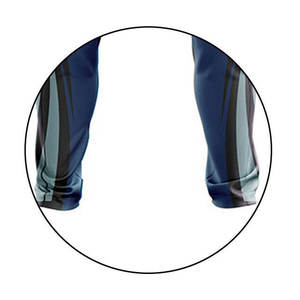 Uniforme de Cricket de Alto Rendimiento para Hombre con Material Suave, Ajuste Elástico y Función de Absorción de Humedad, Perfecto para Partidos - Product Image 5