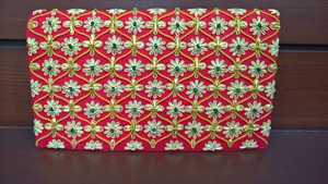 Monederos Zari bordados para mujer hechos de piedras semi gemas - Product Image 3