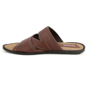 Pantuflas Casuales para Hombre R-40 - Marrón - Product Image 4
