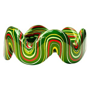 กำไลข้อมือแฟชั่นสไตล์เรโทรเวฟ ดีไซน์โดดเด่น - Product Image 4