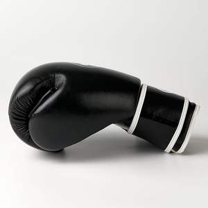 Guantes de Boxeo de Piel Sintética de Alta Calidad, 8 OZ, para Entrenamiento de Artes Marciales, Kickboxing, Sparring, Muay Thai - Product Image 6