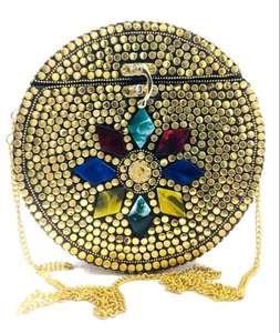 Bolso de mano de lujo hecho a mano con nuevo estilo de diseñador, hecho a mano, de gran impacto - precio bajo - Product Image 2