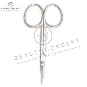 Tijera de manicura de 3,5 cm, alta calidad, el mejor Material, herramienta para cutículas de uñas por concepto de belleza, tijeras ecológicas para uñas, punta afilada - Product Image 2