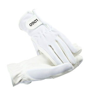 Guantes de Equitación de Silicona con Diseño de Logotipo Personalizado, Guantes de Cuero de Invierno con Agarre Firme en Oferta - Product Image 4