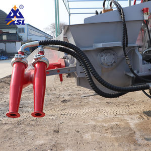 7m เหล็กคอนกรีตเครื่องฉีดคอนกรีต - Product Image 5