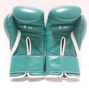 Guantes de Boxeo MMA Juveniles Personalizados OEM, Soporte de Muñeca de Cuero con Cierre de Velcro, Impermeables, Ligeros, para Entrenamiento al Aire Libre - Product Image 5