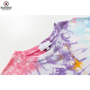 เสื้อยืดไทไดคุณภาพพรีเมียม ระบายอากาศได้ดี ทรงหลวม สวมใส่สบาย เหมาะสำหรับทุกเพศ ผลิตจากผ้าฟลีซที่เป็นมิตรต่อสิ่งแวดล้อม ป้องกันรอยยับ แห้งเร็ว แขนสั้น - Product Image 2