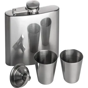 ชุดของขวัญส่วนตัว ชุดกระติกน้ำสุราจาก Faith - Product Image 1
