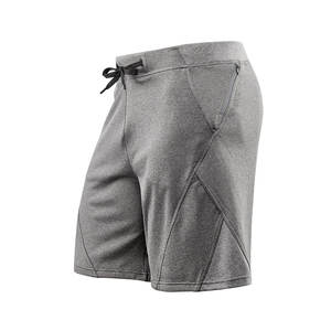 Custom Men's Running Fitness <b>Short</b> Men's <b>Jogger</b> <b>Short</b> with Brief DDP shipping - Product Image 3