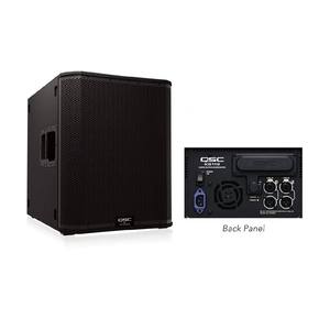 2026 QSSC KS118 5.25" 3600W Active <b>Subwoofer</b> Pairs with 18 <b>Speakers</b> - Product Image 3