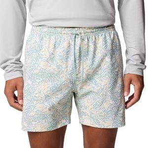 Pantalones Cortos Cargo de Lona para Hombre, con Cierre de Cordón, Ecológicos, Transpirables, de Secado Rápido, Antiarrugas, para Ciclismo de Montaña, Pesca y Escalada - Product Image 1