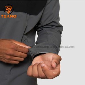 Chaqueta cortavientos impermeable para exteriores de calidad superior para hombre, nueva chaqueta ligera informal de primavera - Product Image 4