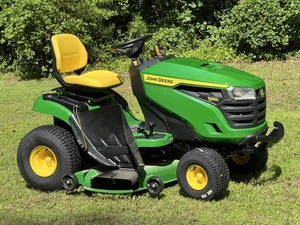 Calidad usada John para Deere S140 cortacésped Tractor de jardín a la venta - Product Image 5