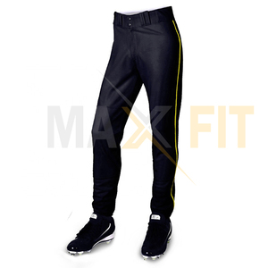 ชุดเล่นซอฟต์บอลชุดเบสบอลทีมเบสบอลออกแบบได้ตามที่ต้องการดีไซน์ใหม่ล่าสุด - Product Image 3