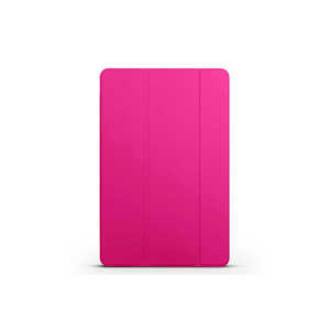 Funda Protectora Inteligente Plegable Delgada con Soporte para Tablet Netzy Mi Pad 5 SAFA en Rosa, Hecha de PU, PC y Silicona para Teléfonos Móviles - Product Image 1
